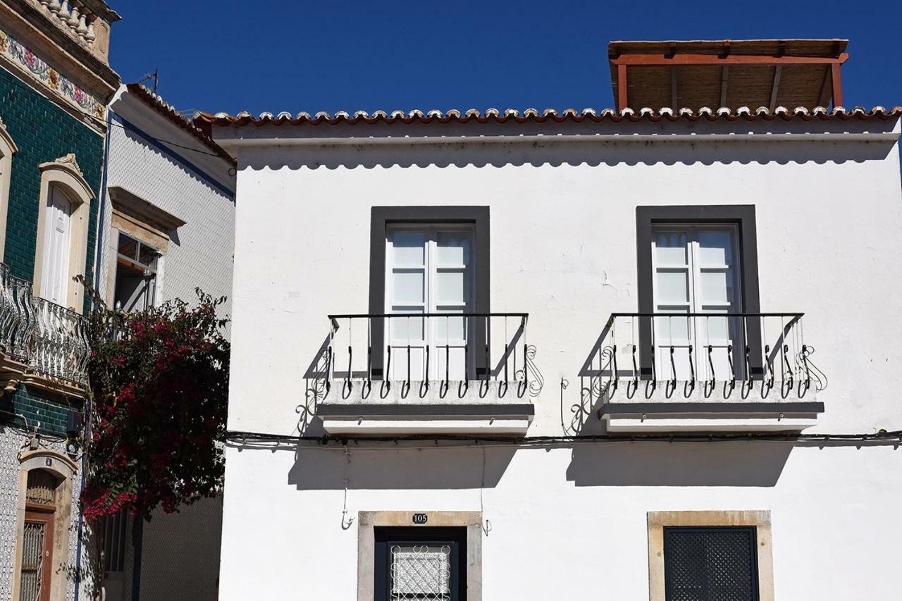 Casa Castor Forno Villa Tavira Luaran gambar