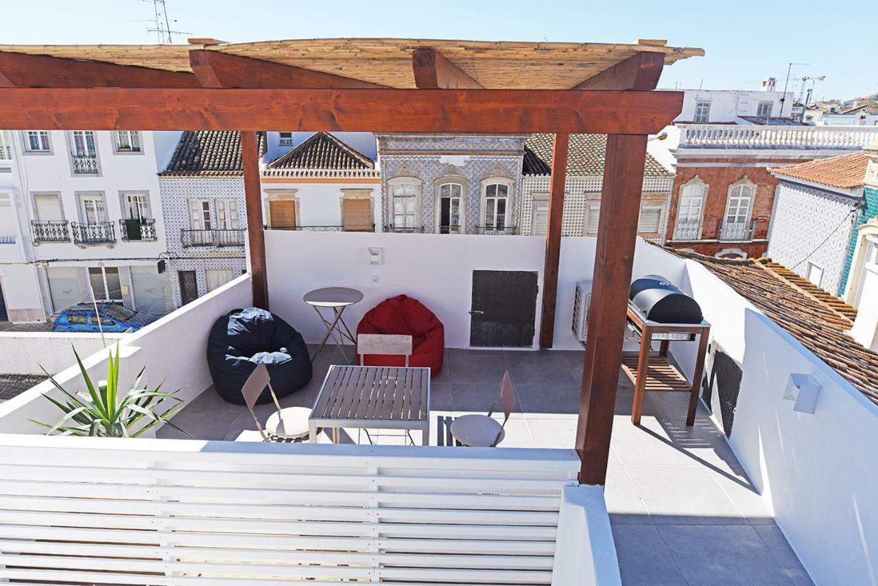 Casa Castor Forno Villa Tavira Luaran gambar