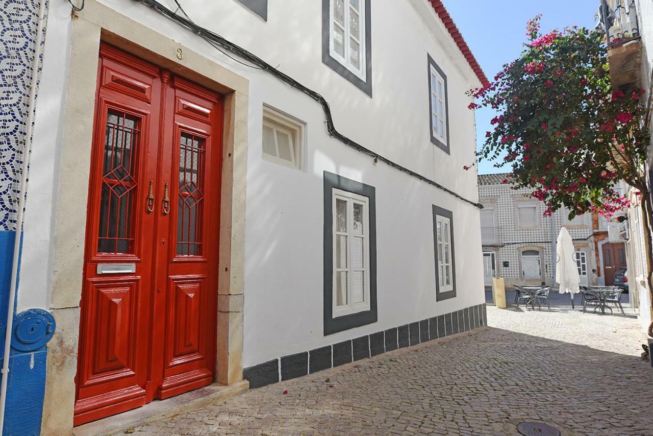 Casa Castor Forno Villa Tavira Luaran gambar